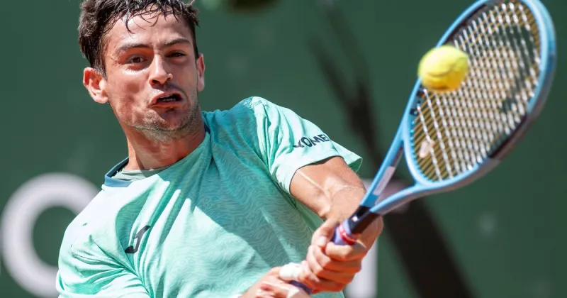 Roland Garros, día 2, EN VIVO: Navone, Ugo Carabelli y Fran Cerúndolo debutan en el polvo de ladrillo de París