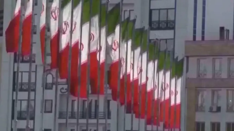 Irán reconoce avances con EE. UU., pero asegura que un acuerdo "no es inminente"