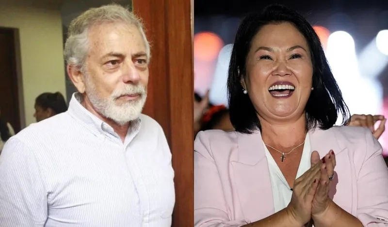 Gustavo Gorriti sobre Keiko Fujimori: "En los hechos, fue ella quien gobernó desde su dominio en el Congreso"