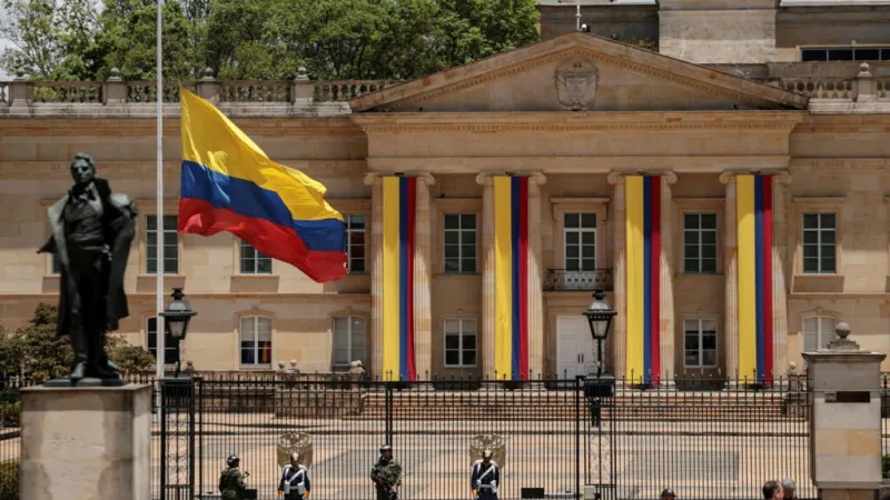Colombia va a las urnas bajo la sombra de la violencia