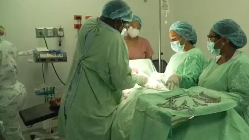 Tumaco, rostro de la crisis en el sistema de salud en Colombia (1/5)