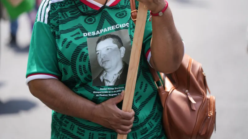 México: la búsqueda interminable de las madres de desaparecido