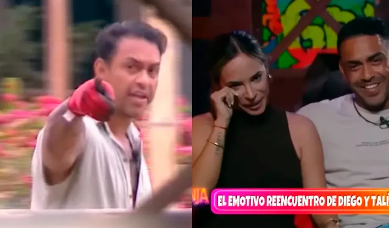 Diego Chávarri manda duro mensaje a su novia Thalía Bentin tras enterarse que no consiguió su perdón: “Si no vas a sumar, no restes”
