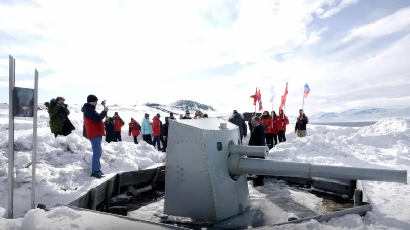 Svalbard, el archipiélago noruego donde Rusia desafía a la OTAN