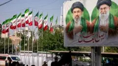 Irán advierte que un acuerdo con EE.UU. no es inminente