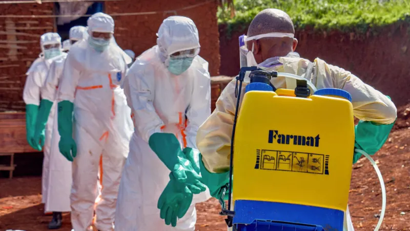 ¿Debe preocuparnos el brote de ébola que se expande por África?