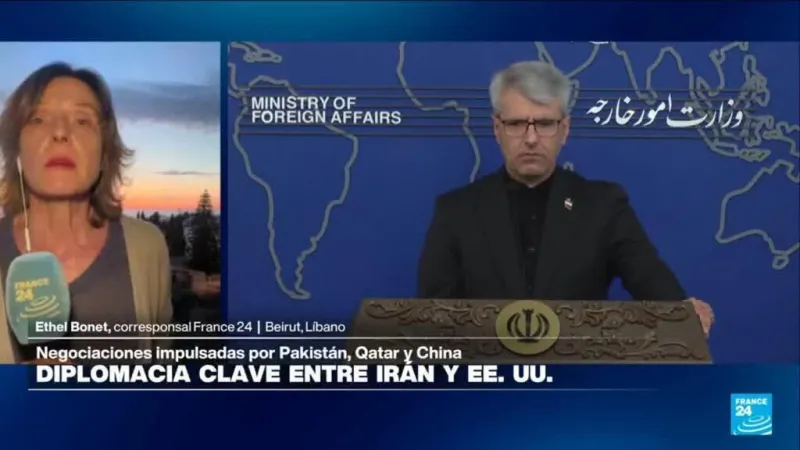 Informe desde Beirut: Pakistán impulsa negociaciones entre Irán y EE. UU.; China apoya la diplomacia