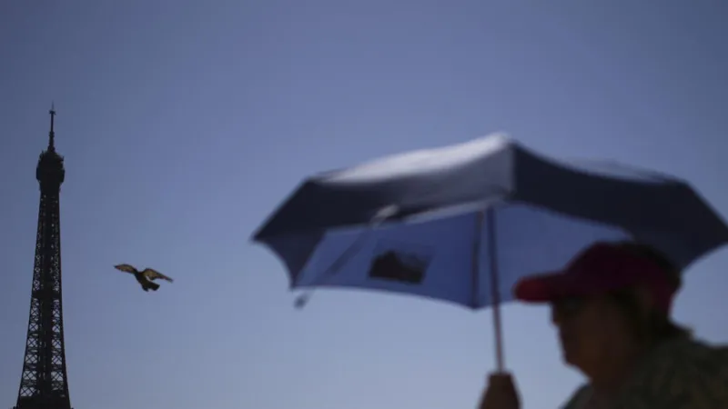 Europa en alerta por una ola de calor histórica que bate récords en pleno mayo
