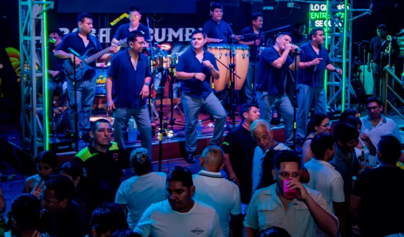 ¡Conmoción en la cumbia peruana! Acribillan a integrante de la agrupación Hermanos Chapoñay, cerca a su casa en Piura