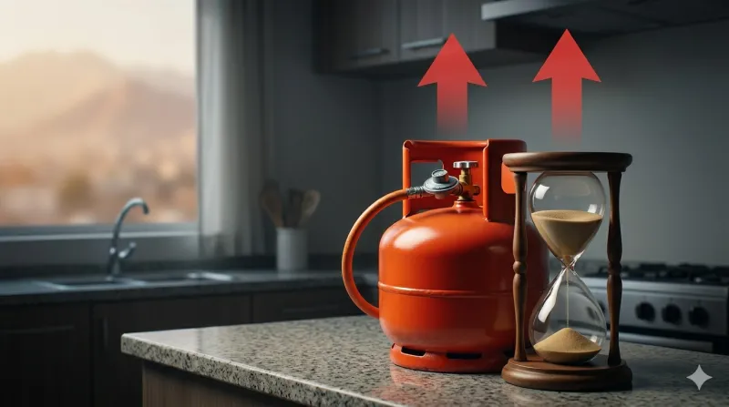 El gas de tu cocina puedes acabarse en 10 años: qué puede pasar con el precio del balón y la luz si el Perú no encuentra nuevas reservas