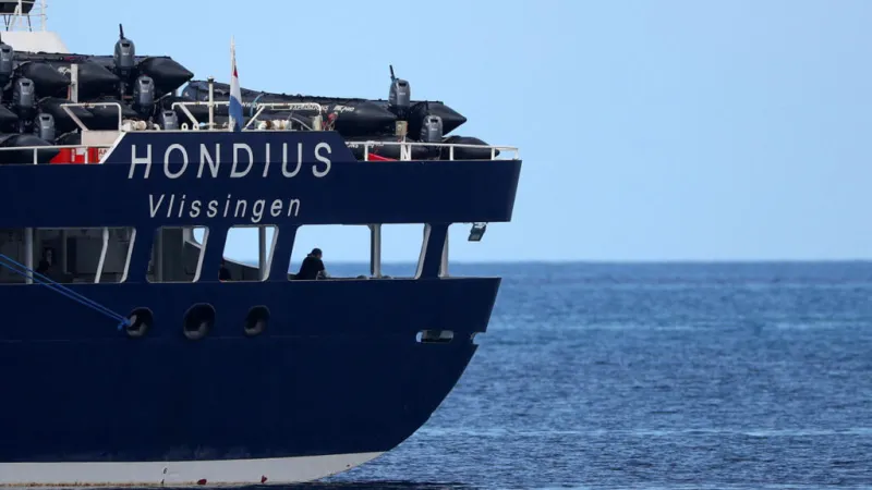 España: otro caso positivo de hantavirus en un ciudadano evacuado del crucero