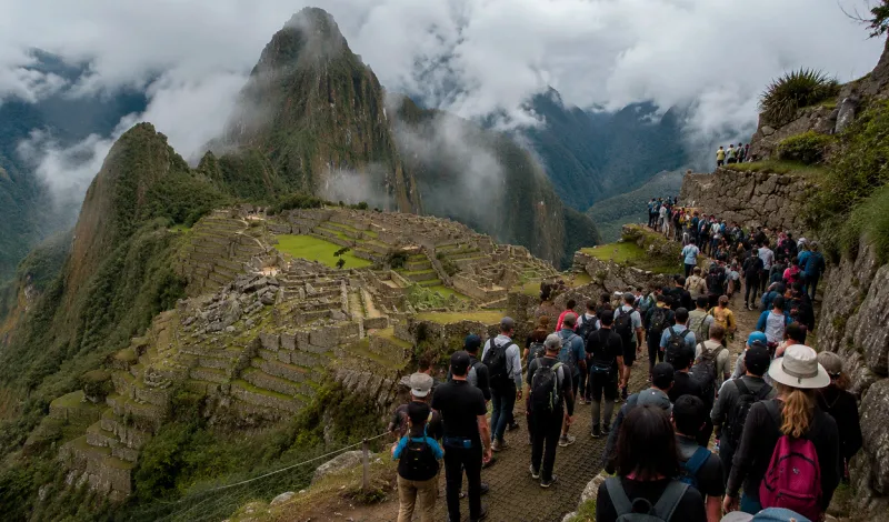 ¿Por qué Machu Picchu podría perder su título de 'Maravilla del Mundo'? New7Wonders alerta que riesgos persisten