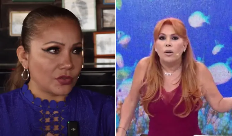 Cantante Marisol anuncia demanda contra Magaly Medina por presuntos comentarios discriminatorios: “Una cosa es que critiquen y otra insultar”