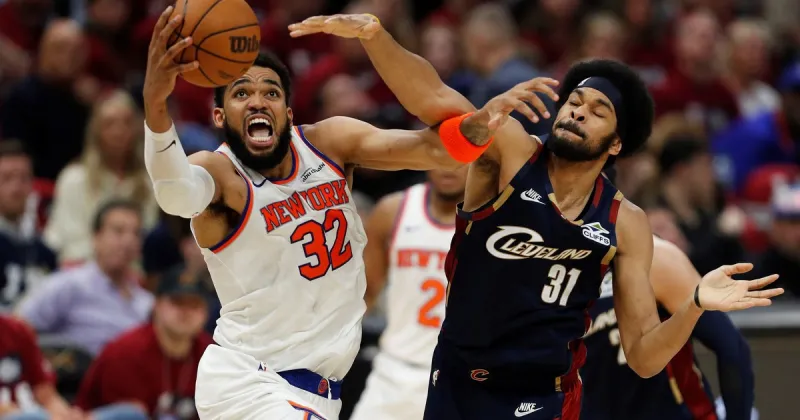 New York Knicks vuelve a las Finales de la NBA después de 27 años tras barrer a Cleveland Cavaliers