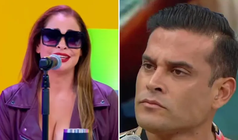 Melanie Martínez reacciona a respuesta de Christian por críticas a su boda con Karla Tarazona: “Te dolió bastante”