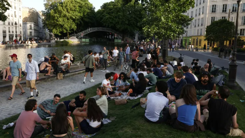 Una "cúpula de calor" sofoca Europa y bate récords de temperatura en mayo