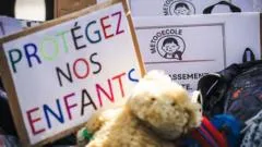 La oleada de casos de abuso infantil que sacude las escuelas de París