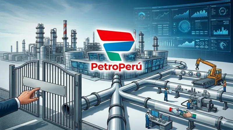 PetroPerú: privatizar no es la única salida, advierten sus expresidentes en La República