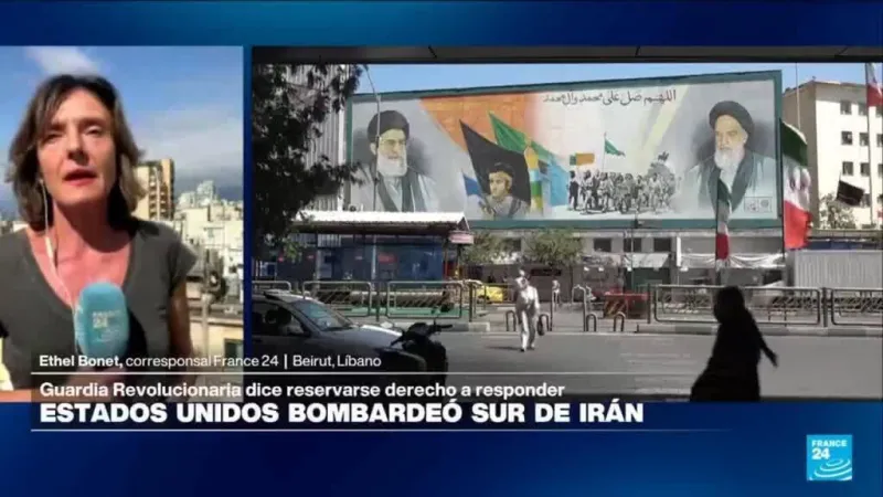 Negociaciones estancadas entre EE. UU. e Irán; Israel mantiene ataques en Líbano