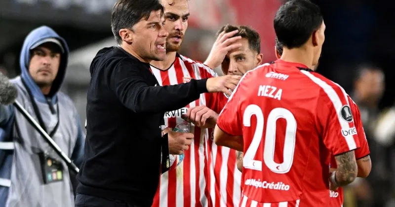 Estudiantes vs Independiente Medellín, por la Copa Libertadores EN VIVO: a qué hora es, probables formaciones y cómo ver en directo