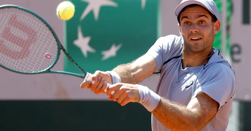 Roland Garros, día 3, EN VIVO: se define la primera ronda y hay duelo de argentinos