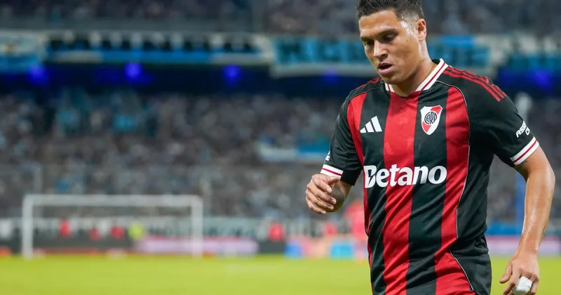 River, después del golpe en Córdoba: Juanfer Quintero se aleja del club y el plantel entra en etapa de revisión