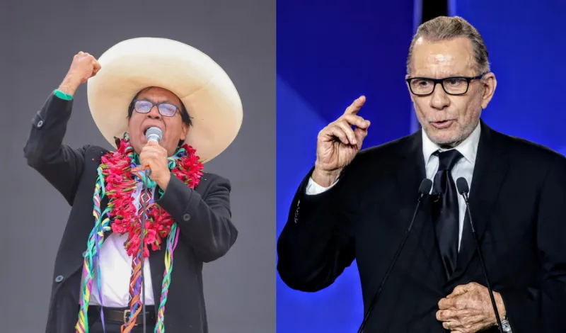 Cívico Obras, de Ricardo Belmont, apoyará a Roberto Sánchez en segunda vuelta: "Es tiempo de volver a unir al Perú"