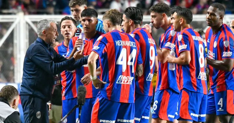 San Lorenzo vs Recoleta, por la Copa Sudamericana EN VIVO: a qué hora es, probables formaciones y cómo ver en directo