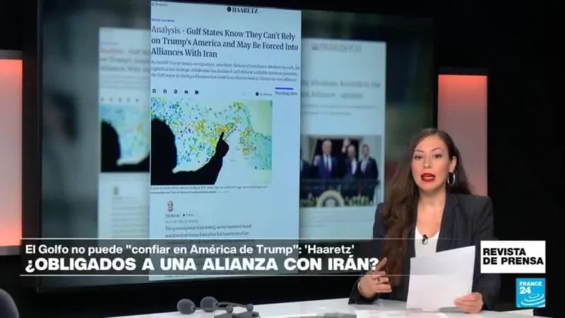 Una "fantasía ambiciosa e irreal" de Trump para terminar con la guerra: 'Haaretz'