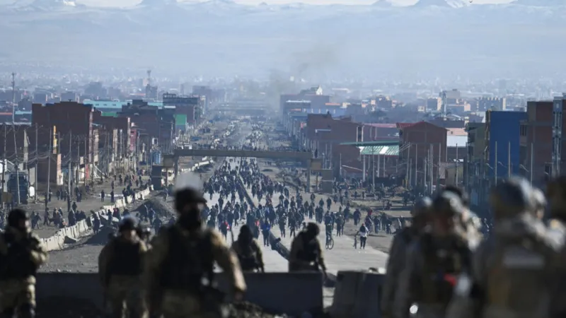 El Alto: ¿cómo es el epicentro de las protestas en Bolivia?