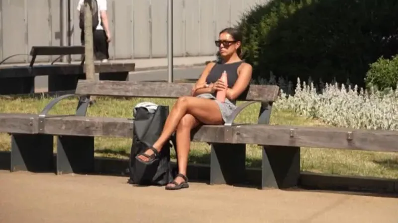 Altas temperaturas y sofoco: una intensa ola de calor golpea Europa