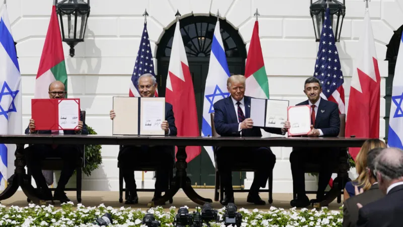 Trump vincula un posible pacto con Irán a los Acuerdos de Abraham: ¿exigencia viable?
