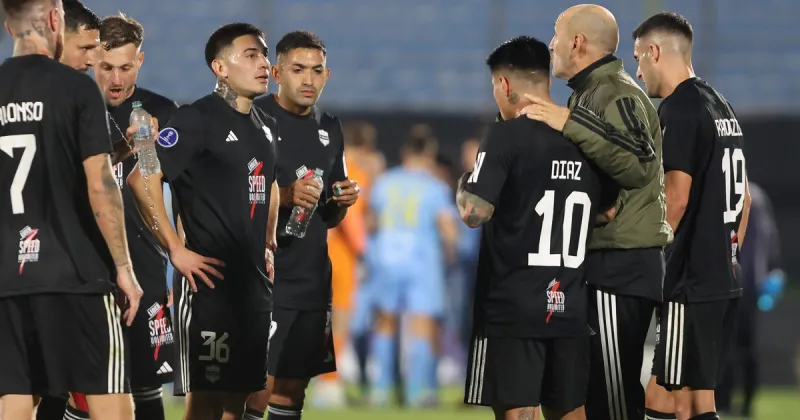 Palestino vs Riestra, por la Copa Sudamericana, EN VIVO: minuto a minuto
