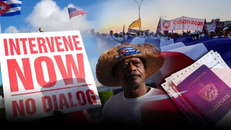 Cuba y el peso de las remesas: ¿la isla que vive de su diáspora?