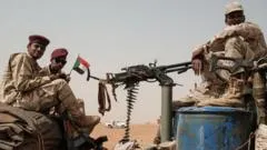 El informe que acusa a una empresa de Emiratos Árabes Unidos de reclutar mercenarios colombianos para la guerra en Sudán