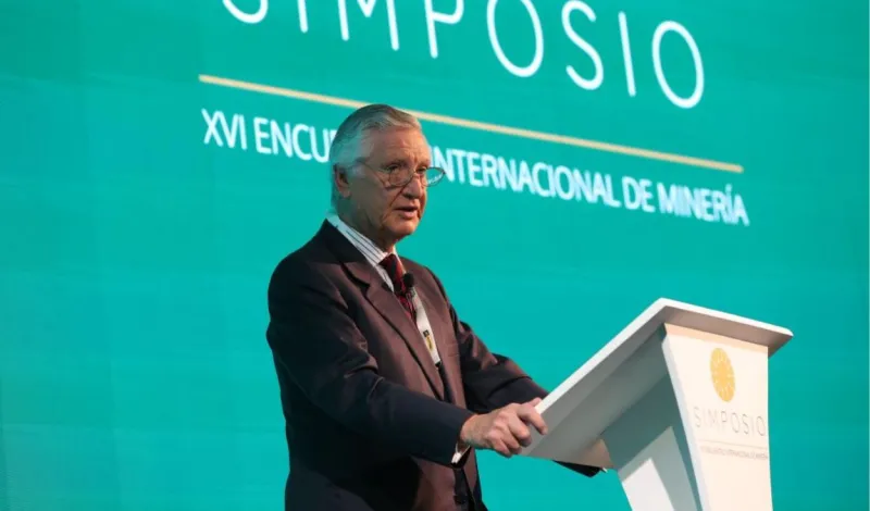Cancillería: "La minería representa aproximadamente el 11% del PBI y cerca del 67% de nuestras exportaciones"