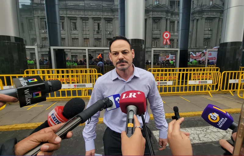 Mark Vito contará la verdad del caso caso Cócteles, a 48 horas de audiencia judicial clave