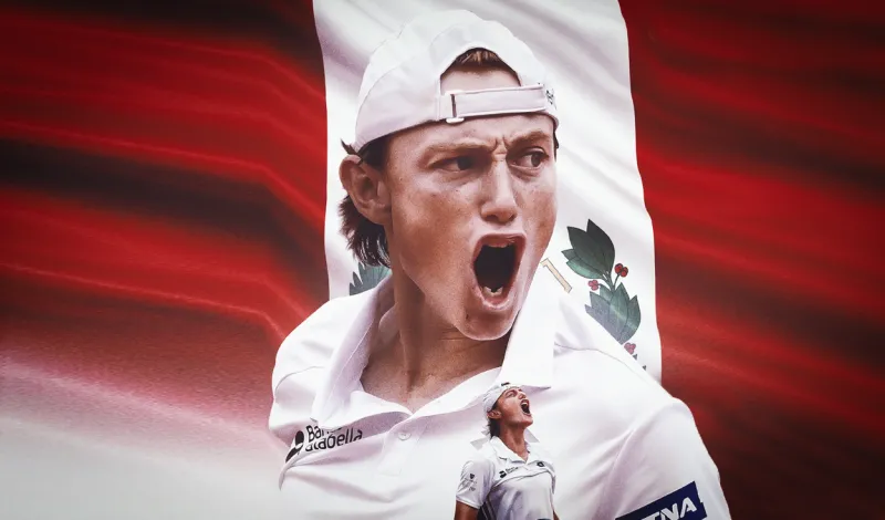 "En Perú es percibido como un deporte de ricos": Ignacio Buse revela ambicioso proyecto para revolucionar el tenis