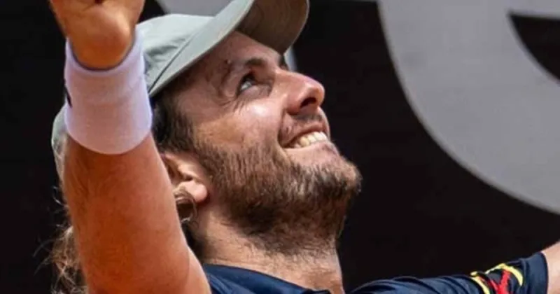 Marco Trungelliti, el tenista santiagueño que avanza en Roland Garros, explicó por qué decidió no volver más a la Argentina
