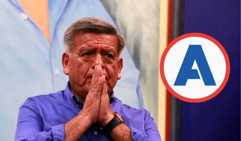 Alianza para el Progreso no descarta cambiar de nombre tras fracaso en las Elecciones 2026