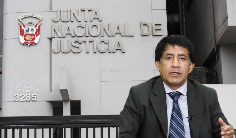 JNJ evalúa suspender por seis meses al juez Carhuancho por cantar en un evento y dictar conferencias