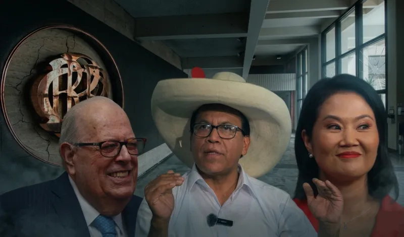 Julio Velarde a días de la segunda vuelta entre Fujimori y Sánchez: "No hay una política monetaria de izquierda o derecha"