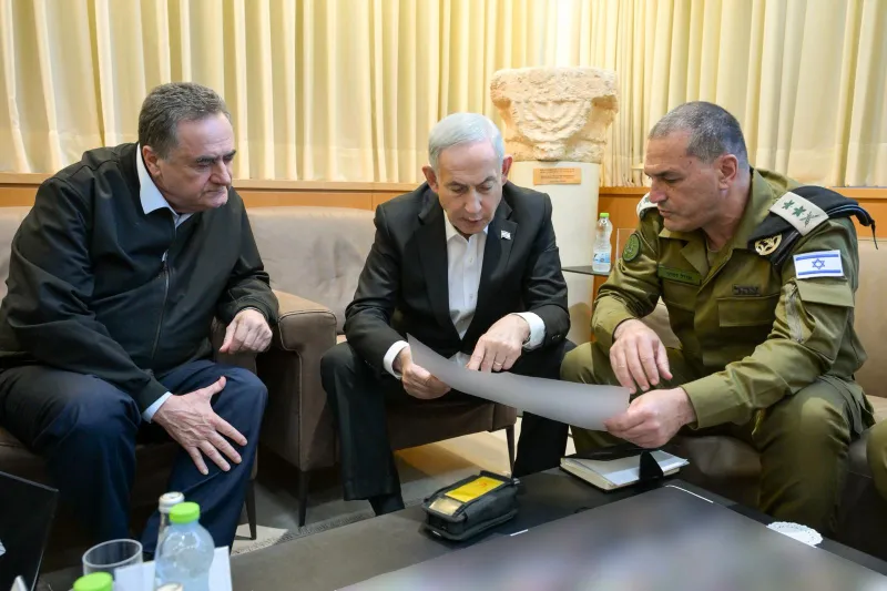 Israel ataca al nuevo jefe del brazo armado de Hamas, uno de los autores intelectuales del 7-O