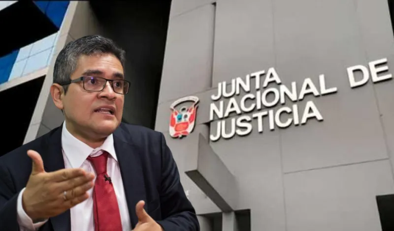 José Domingo Pérez tilda a la JNJ de "pacto mafioso": Hay persecución a jueces y fiscales