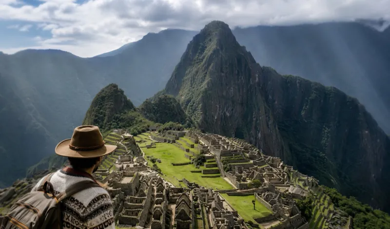 Machu Picchu recauda S/250 millones al año, pero solo S/7 millones se destinan a preservación, según gobernador del Cusco