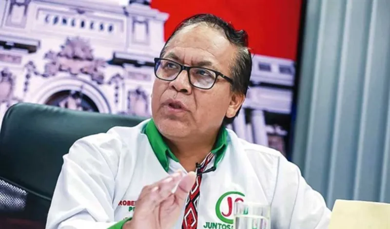 Roberto Sánchez: PJ evalúa este miércoles si inicia juicio oral en su contra por presunta declaración falsa
