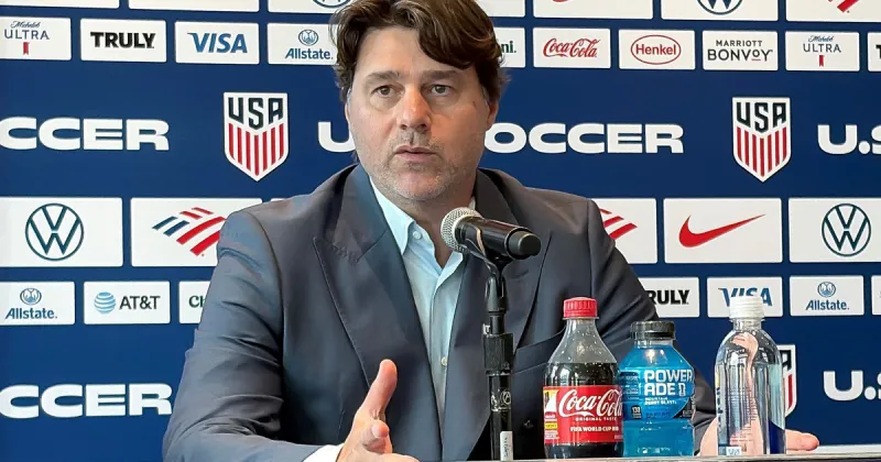 Mauricio Pochettino anunció los 26 convocados de Estados Unidos para el Mundial 2026: el particular método con el que le avisó a los descartados
