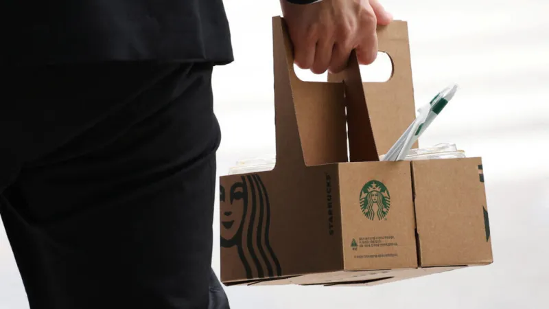 Starbucks Corea del Sur se disculpa públicamente por campaña que evoca una sangrienta represión