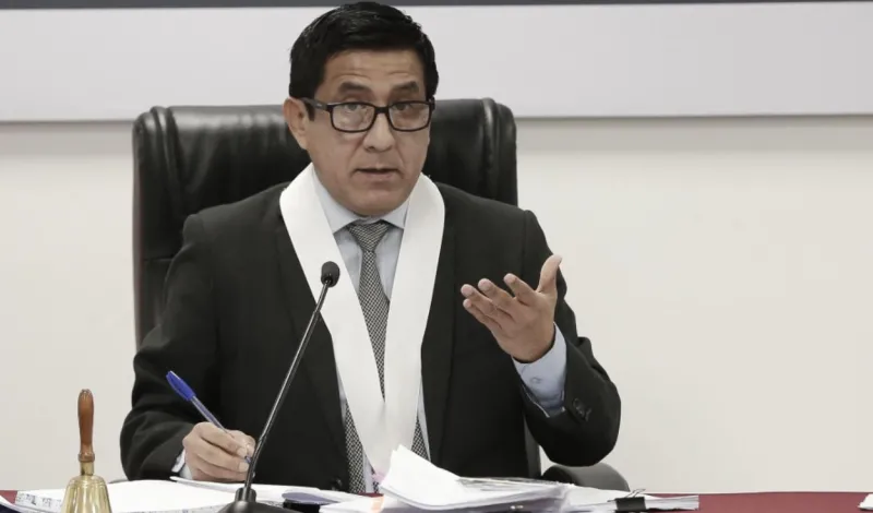 JNJ arremete contra la justicia: suspenderá a Concepción Carhuancho