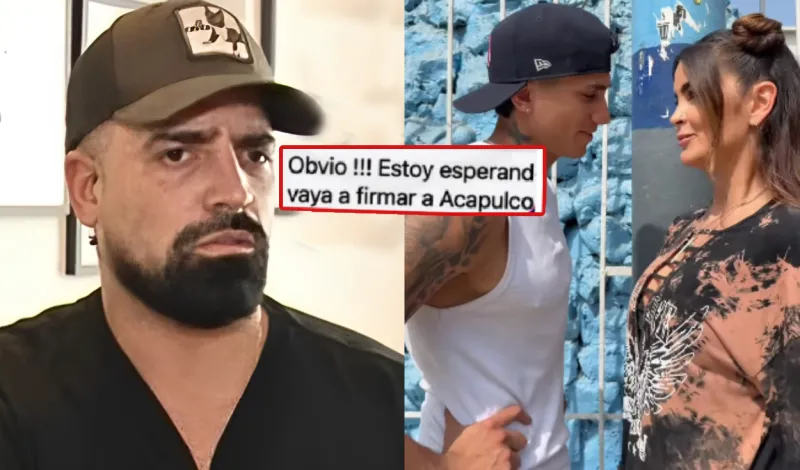 Brian Rullan pide el divorcio a Laura Spoya tras confirmar romance con joven de 29 años: “Estoy esperando que vaya a firmar”